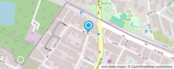 מפת הגעה אל אלום יאיר מפת הגעה אל אלום יאיר