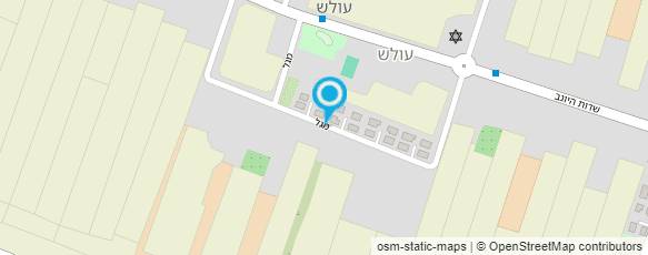 מפת הגעה אל גיל דן חברה לבנין בע"מ