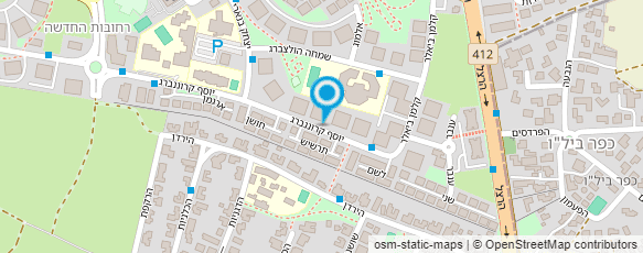 מפת הגעה אל ע.צ. מומחים מפת הגעה אל ע.צ. מומחים