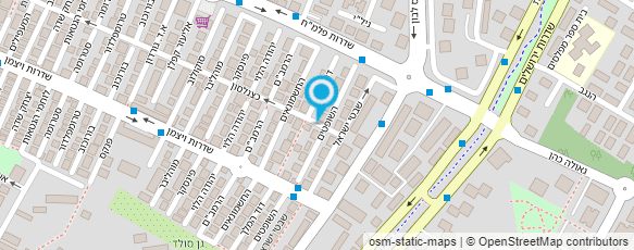 מפת הגעה אל הגדר הטובה