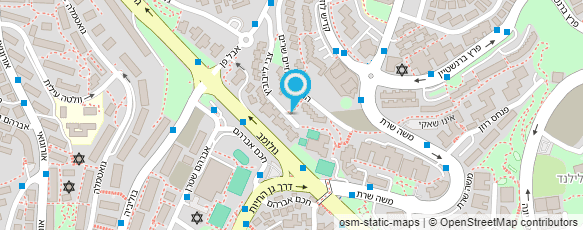 מפת הגעה אל ברוורמן מהנדסים