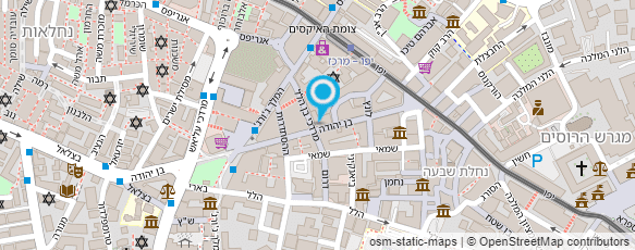 מפת הגעה אל מאיר סוויד