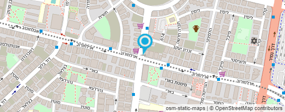 מפת הגעה אל פאר יואב מפת הגעה אל פאר יואב