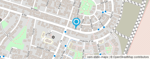 מפת הגעה אל א.א.א. אאול