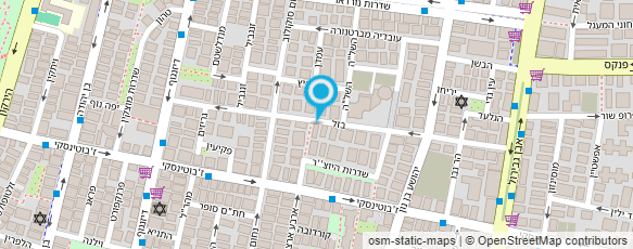 מפת הגעה אל אהרון לוי-עוגות אמנותיות מפת הגעה אל אהרון לוי-עוגות אמנותיות