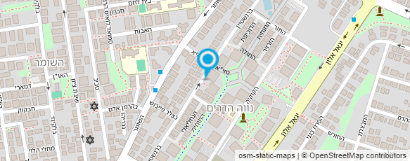 מפת הגעה אל סיסטמה