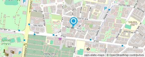 מפת הגעה אל ארז טל מפת הגעה אל ארז טל