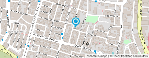 מפת הגעה אל ירון מערכות מפת הגעה אל ירון מערכות