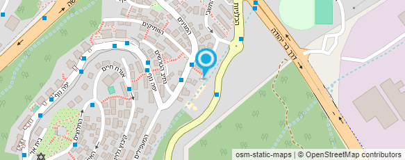 מפת הגעה אל אסייג שלמה