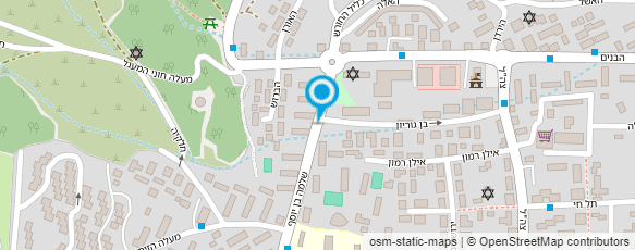 מפת הגעה אל הנקודה