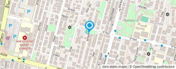 מפת הגעה אל מאירי פליאה