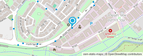 מפת הגעה אל פנורמה סופטוור בינה עיסקית