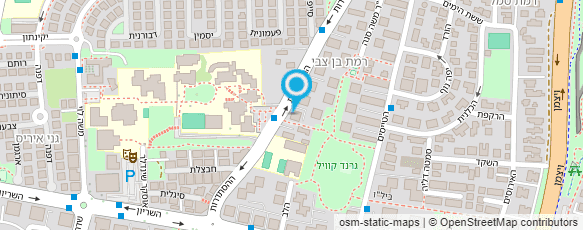 מפת הגעה אל נרקיס