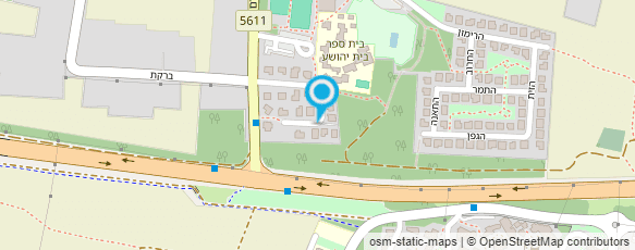 מפת הגעה אל איזי דנט-שיווק בע"מ