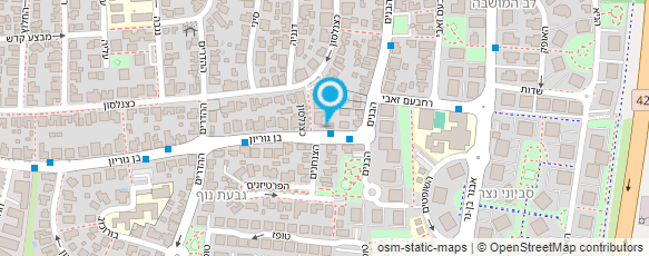 מפת הגעה אל לילך