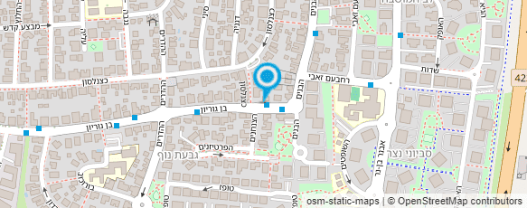 מפת הגעה אל לימונית