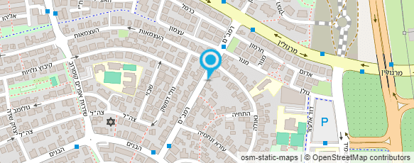 מפת הגעה אל זית (דתי)