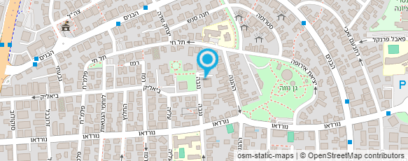 מפת הגעה אל שושן