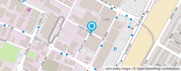 מפת הגעה אל נעלי דויד בע"מ