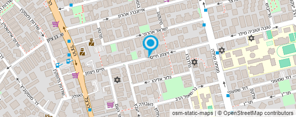 מפת הגעה אל סיינס מדיה בע"מ