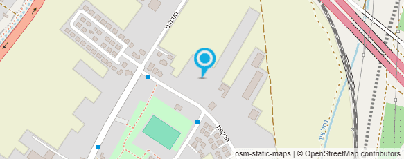 מפת הגעה אל פרח בא בע"מ