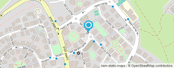 מפת הגעה אל אביב מערכות מפת הגעה אל אביב מערכות