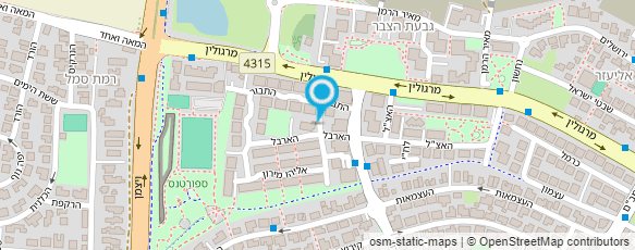 מפת הגעה אל סיתונית