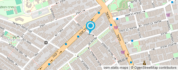 מפת הגעה אל אסוציאטיב - מילים שיוצרות הצלחה