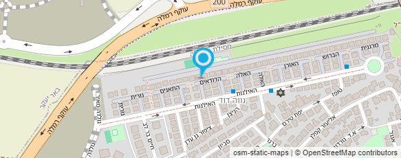 מפת הגעה אל אריק תומר מפת הגעה אל אריק תומר