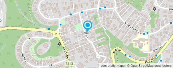 מפת הגעה אל ד"ר אלעד ריטה