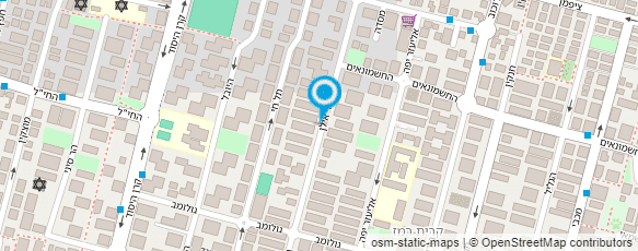 מפת הגעה אל כהן דיוי