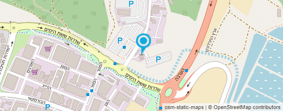 מפת הגעה אל תחנת דלק פז