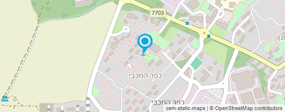 מפת הגעה אל תומר יבוא ושיווק מוצרי מזון (1983) בע"מ