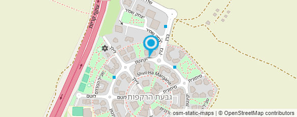 מפת הגעה אל כהן בני מפת הגעה אל כהן בני