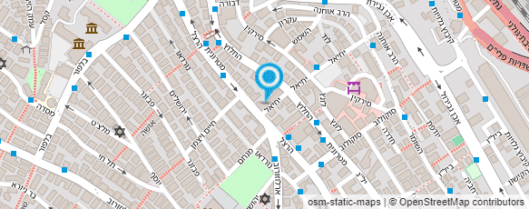 מפת הגעה אל פרפומריה "רות" מפת הגעה אל פרפומריה "רות"