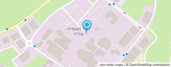 מפת הגעה אל מוסך אורי ריס מפת הגעה אל מוסך אורי ריס