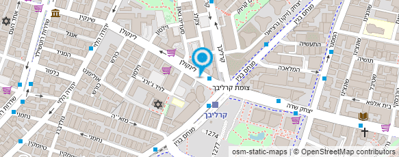 מפת הגעה אל פישמן נכסים בע"מ מפת הגעה אל פישמן נכסים בע"מ