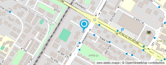 מפת הגעה אל בייזמן השקעות בע"מ