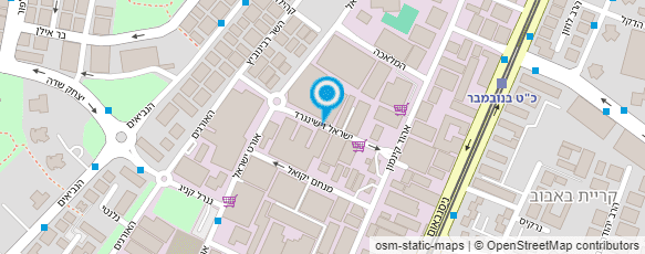 מפת הגעה אל מורן מפת הגעה אל מורן