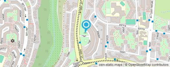 מפת הגעה אל בן-גיגי דוד מפת הגעה אל בן-גיגי דוד