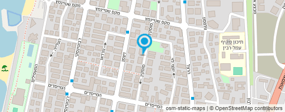 מפת הגעה אל גרר משה