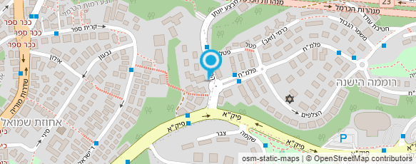 מפת הגעה אל גורבונוס מרים