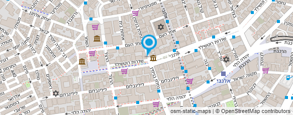 מפת הגעה אל ד'פלוס מפת הגעה אל ד'פלוס