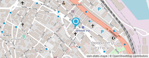 מפת הגעה אל כץ אורי מפת הגעה אל כץ אורי