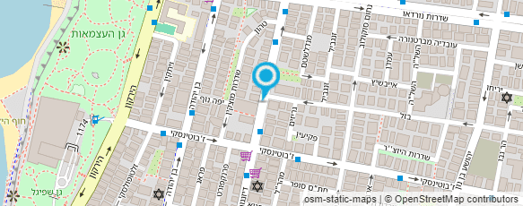 מפת הגעה אל ליאת מירב מפת הגעה אל ליאת מירב