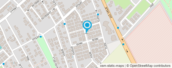 מפת הגעה אל טל אנרגיות