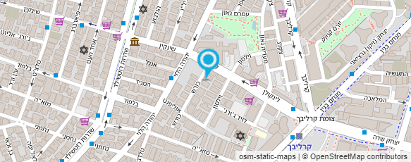 מפת הגעה אל אלקלס תמר