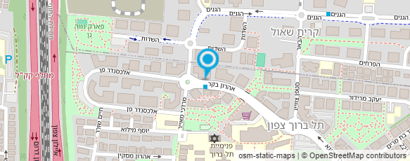 מפת הגעה אל ליברמן רבקה מפת הגעה אל ליברמן רבקה