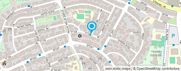 מפת הגעה אל ד"ר סיון שני מפת הגעה אל ד"ר סיון שני