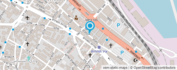 מפת הגעה אל דפוס א.ט.י.ר. מפת הגעה אל דפוס א.ט.י.ר.